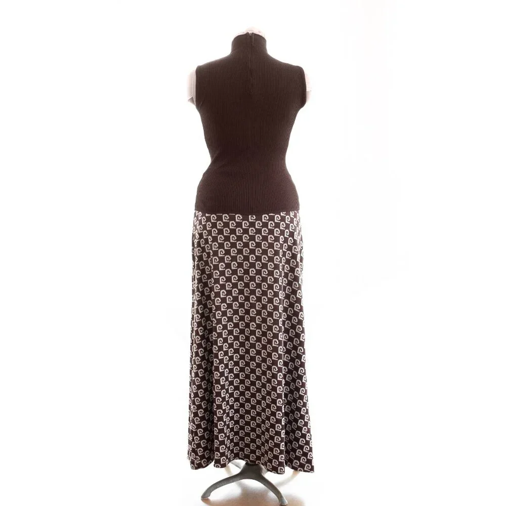 Pierre Cardin for Bonwit Teller knit three piece outfit. - Picture 4 of 8